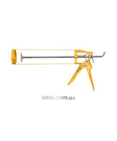 Пістолет скелетний VOREL для силікону з шестигранним штоком [20/40], фото  | SNABZHENIE.com.ua
