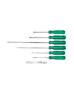 Набір викруток VOREL CHAMPION: 6 шт., фото  | SNABZHENIE.com.ua