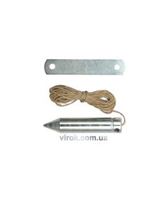 Висок будівельний VOREL зі шнуром, фото  | SNABZHENIE.com.ua