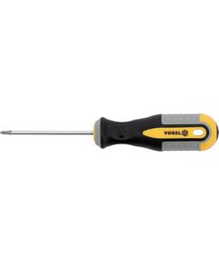Викрутка хрестова VOREL: Philips PH00 х 65 мм. Cr-V, фото  | SNABZHENIE.com.ua