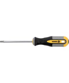 Викрутка звёздочная VOREL : TORX-Security Т27 х 100 мм. CrV, фото  | SNABZHENIE.com.ua