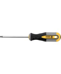 Викрутка звёздочная VOREL : TORX Т30 х 100 мм. CrV, фото  | SNABZHENIE.com.ua