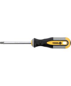 Викрутка звездочная VOREL : TORX-Security Т40 х 100 мм. CrV, фото  | SNABZHENIE.com.ua