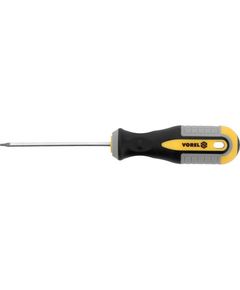 Викрутка звездочная VOREL: TORX-Security Т6 х 75 мм. CrV, фото  | SNABZHENIE.com.ua