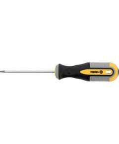 Викрутка звёздочная VOREL: TORX-Security Т7 х 75 мм. CrV, фото  | SNABZHENIE.com.ua