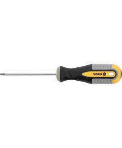Викрутка зіркова VOREL : TORX-Security Т8 х 75 мм. CrV, фото  | SNABZHENIE.com.ua