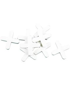 Хрестики для плитки VOREL: 10 мм. 30 (Уп/Шт.) [100], фото  | SNABZHENIE.com.ua