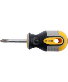 Викрутка хрестова VOREL: Philips PH1 х 38 мм. Cr-V, фото  | SNABZHENIE.com.ua
