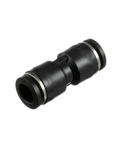 Цанговое соединение прямое 8*8 мм INTERTOOL PT-2392, фото  | SNABZHENIE.com.ua