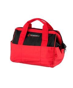 Сумка для инструментов INTERTOOL BX-9003 с 20 карманами, фото  | SNABZHENIE.com.ua