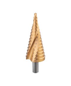 Сверло ступенчатое по металлу 4-32 мм INTERTOOL SD-5835, фото  | SNABZHENIE.com.ua