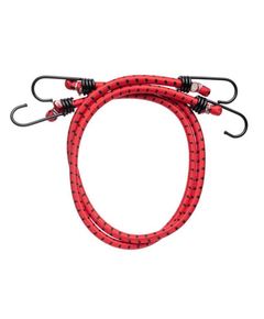 Посилені резинки для багажу INTERTOOL AT-0031, 600 мм, 2 шт., фото  | SNABZHENIE.com.ua