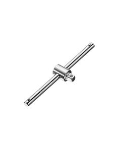 Вороток Т-образный 1/4 110 мм Cr-V INTERTOOL ET-1014, фото  | SNABZHENIE.com.ua