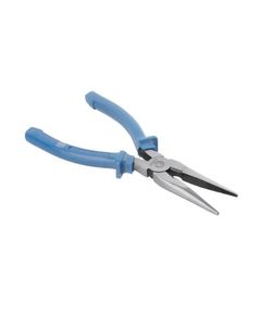 Щипцы удлиненные прямые 200 мм INTERTOOL HT-0123, фото  | SNABZHENIE.com.ua