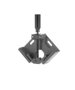 Струбцина кутова 90° INTERTOOL HT-6043, захват 70 мм, фото  | SNABZHENIE.com.ua