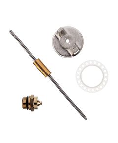 Комплект форсунок 1.8мм для краскопульта INTERTOOL PT-2005, фото  | SNABZHENIE.com.ua