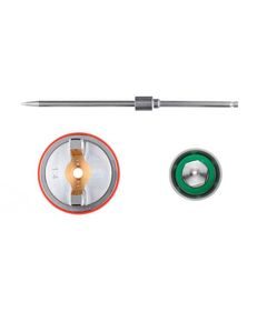 Комплект форсунок 1.4мм для HVLP краскопультов INTERTOOL PT-2114, фото  | SNABZHENIE.com.ua