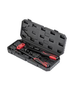 Пистолет заклепочный INTERTOOL RT-0020 для резьбовых заклепок 360 мм, фото  | SNABZHENIE.com.ua