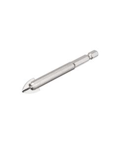 Сверло по стеклу и керамике 12 мм HEX 1/4 INTERTOOL SD-0292, фото  | SNABZHENIE.com.ua