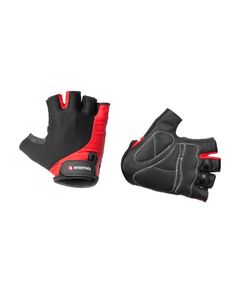 Перчатка без пальцев INTERTOOL SP-0144, экокожа и лайкра, фото  | SNABZHENIE.com.ua