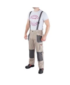 Брюки-трансформер 6 в 1 с лямками, 100% хлопок, XXXL, фото  | SNABZHENIE.com.ua