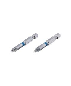 Комплект насадок PZ2 1/4 50мм S2, 2шт, STORM INTERTOOL VT-0215, фото  | SNABZHENIE.com.ua