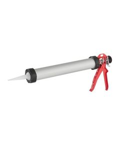 Пістолет для видавлювання силікону INTERTOOL HT-0026, фото  | SNABZHENIE.com.ua