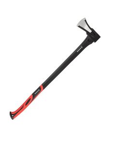 Колун кований 2200 г з фібрагласовою ручкою INTERTOOL HT-0275, фото  | SNABZHENIE.com.ua