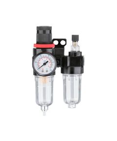 Блок подготовки воздуха INTERTOOL PT-1431, 1/4”, фото  | SNABZHENIE.com.ua