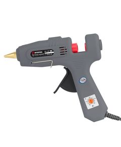 Горячий клеевой пистолет INTERTOOL RT-1107, фото  | SNABZHENIE.com.ua