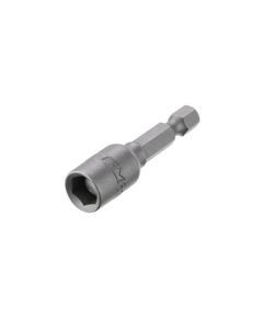 Насадка торцева H8 1/4 45 мм для шуруповерта INTERTOOL VT-0236, фото  | SNABZHENIE.com.ua