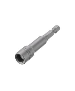 Насадка торцева H8 1/4 65 мм під шуруповерт INTERTOOL VT-0237, фото  | SNABZHENIE.com.ua