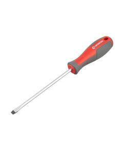 Отвертка шлицева SL5.0 125 мм CR-V INTERTOOL VT-3307, фото  | SNABZHENIE.com.ua