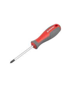 Отвертка хрестова PH1 75 мм CR-V INTERTOOL VT-3315 для ремонту, фото  | SNABZHENIE.com.ua