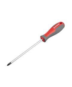 Отвертка крестовая PH2*150 мм CR-V INTERTOOL VT-3322, фото  | SNABZHENIE.com.ua
