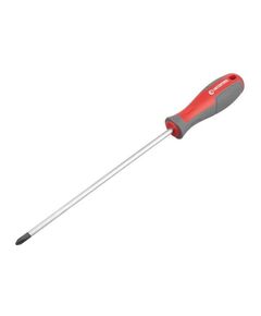 Викрутка хрестова PH2, 200 мм, CR-V INTERTOOL VT-3323, фото  | SNABZHENIE.com.ua