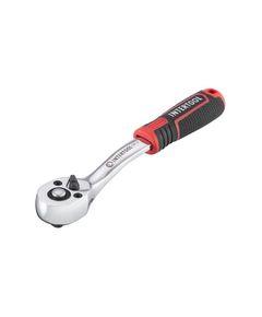 Рукоятка 1/4 с храповым механизмом 72 зуба Cr-V STORM INTERTOOL ET-8001, фото  | SNABZHENIE.com.ua