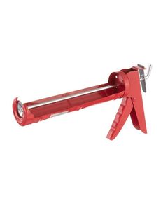 Пистолет для выдавливания силикона INTERTOOL HT-0021, фото  | SNABZHENIE.com.ua
