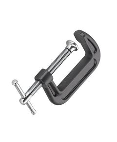 Струбцина G 2, 50 мм INTERTOOL HT-6014, фото  | SNABZHENIE.com.ua