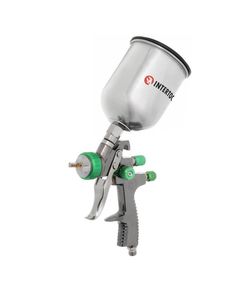 Краскопульт LVLP INTERTOOL PT-0131, 1.3мм, 600мл, 1.5бар, фото  | SNABZHENIE.com.ua
