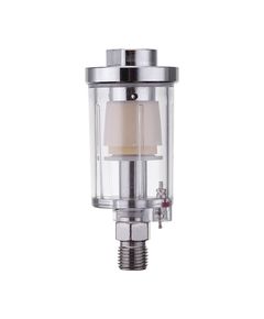 Мини-фильтр для покрасочного пистолета 1/4 INTERTOOL PT-1402, фото  | SNABZHENIE.com.ua