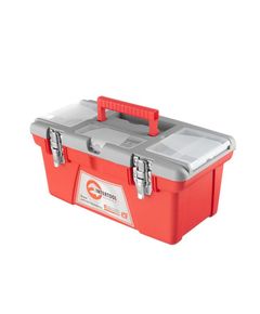 Ящик для инструментов INTERTOOL BX-0516 с металлическими замками, 16, фото  | SNABZHENIE.com.ua