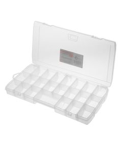 Органайзер INTERTOOL BX-4007, 15.5 л, 385x200x50 мм, фото  | SNABZHENIE.com.ua