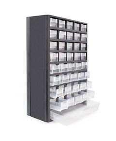 Органайзер INTERTOOL BX-4012, 12 ячеек, фото  | SNABZHENIE.com.ua