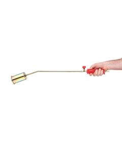 Газовая горелка INTERTOOL GB-0042 с регулятором, фото  | SNABZHENIE.com.ua