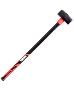 Кувалда 5000 г з фібрагласовою ручкою INTERTOOL HT-0245, фото  | SNABZHENIE.com.ua