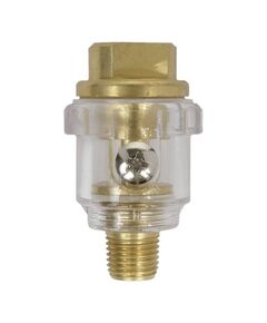 Мини масленка 1/4 INTERTOOL PT-1440 для пневмоинструмента, 70 мл, фото  | SNABZHENIE.com.ua