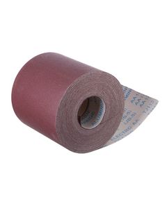 Шлифовальная шкурка К120 на ткани 20 см x 50 м INTERTOOL BT-0721, фото  | SNABZHENIE.com.ua