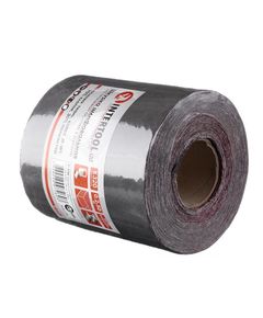 Шлифовальная шкурка К320 на ткани 20 см x 50 м INTERTOOL BT-0726, фото  | SNABZHENIE.com.ua