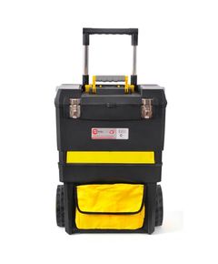 Тележка INTERTOOL BX-3018 для інструментів, 18 відділень, зручна, фото  | SNABZHENIE.com.ua